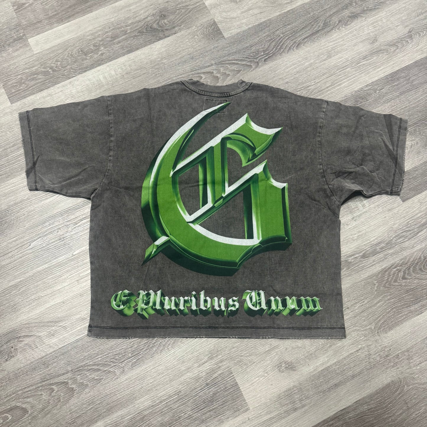 Godspeed Overstimulation Tee (Grey)