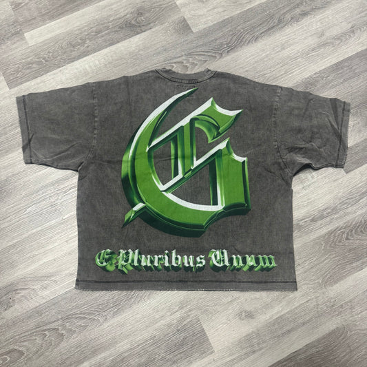 Godspeed Overstimulation Tee (Grey)