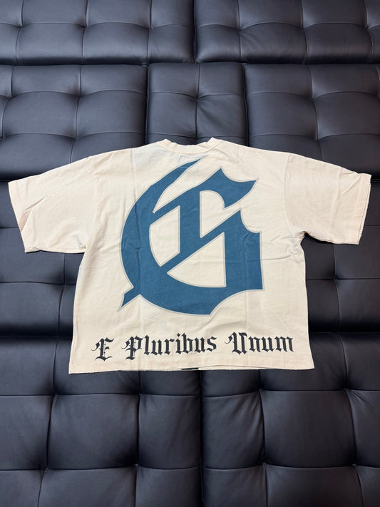 Godspeed First Contact Tee (Bone)