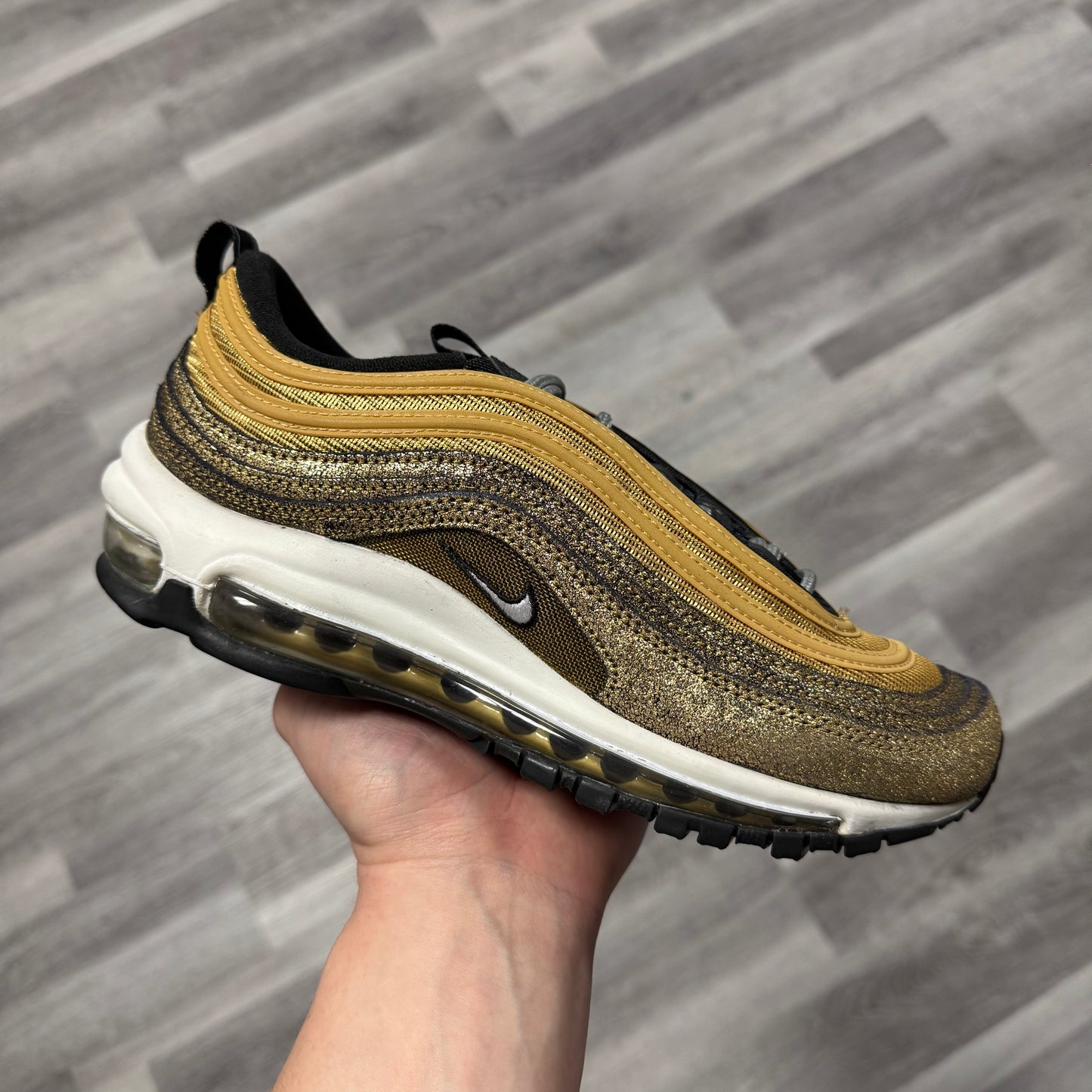 Air Max 97 Golden Gals / Brand New