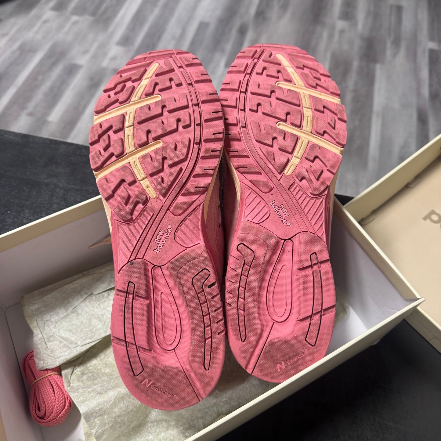 New Balance 993 Joe FreshGoods Powder Pink / Preowned