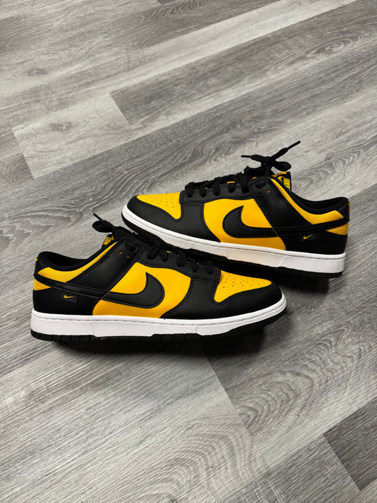 Dunk Low Reverse Goldenrod / Preowned