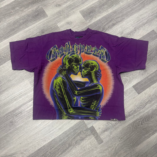 Godspeed Soul 2 Soul Tee (Purple)