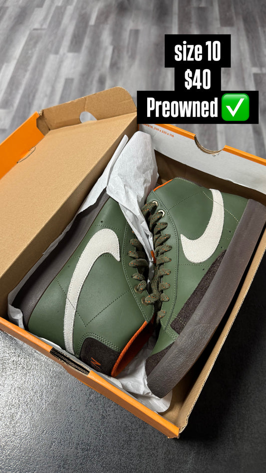 Nike Blazer High / Preowned