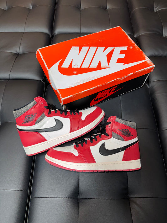 Jordan 1 Lost and Found / Preowned