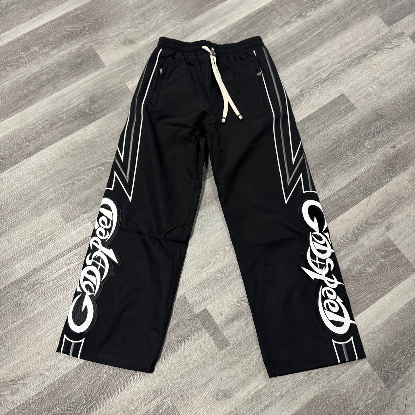 Godspeed New Age Trackpants (Black)