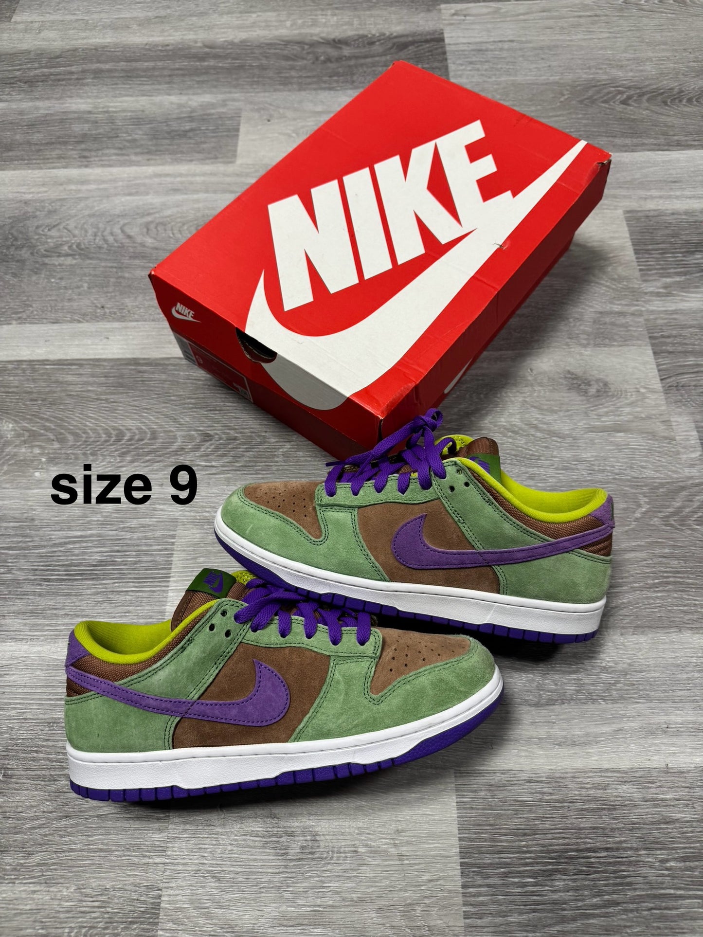 Dunk Low Veneer / Preowned