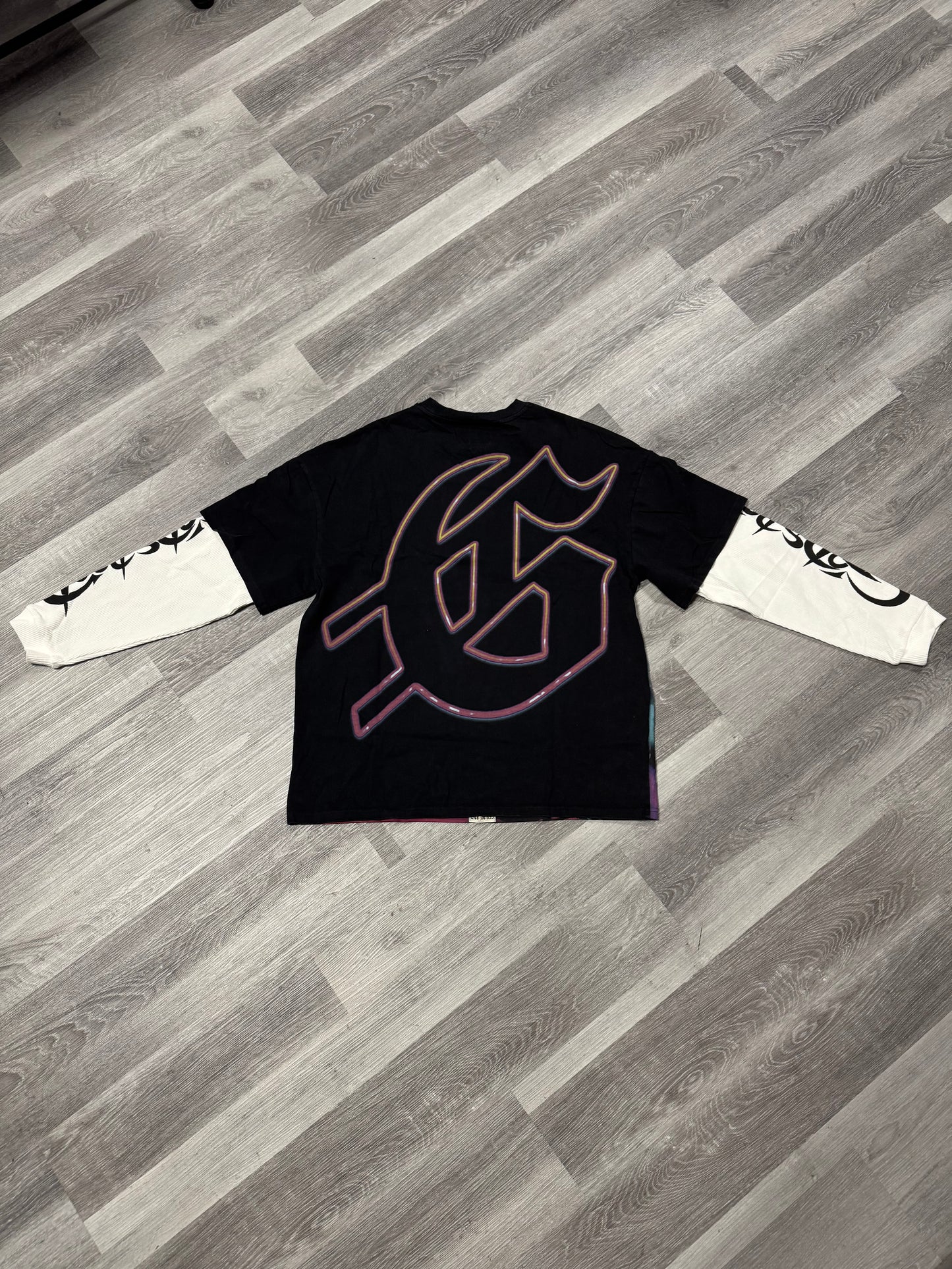 Godspeed Formula 1 Dreams Thermal Layered Longsleeve (Black)