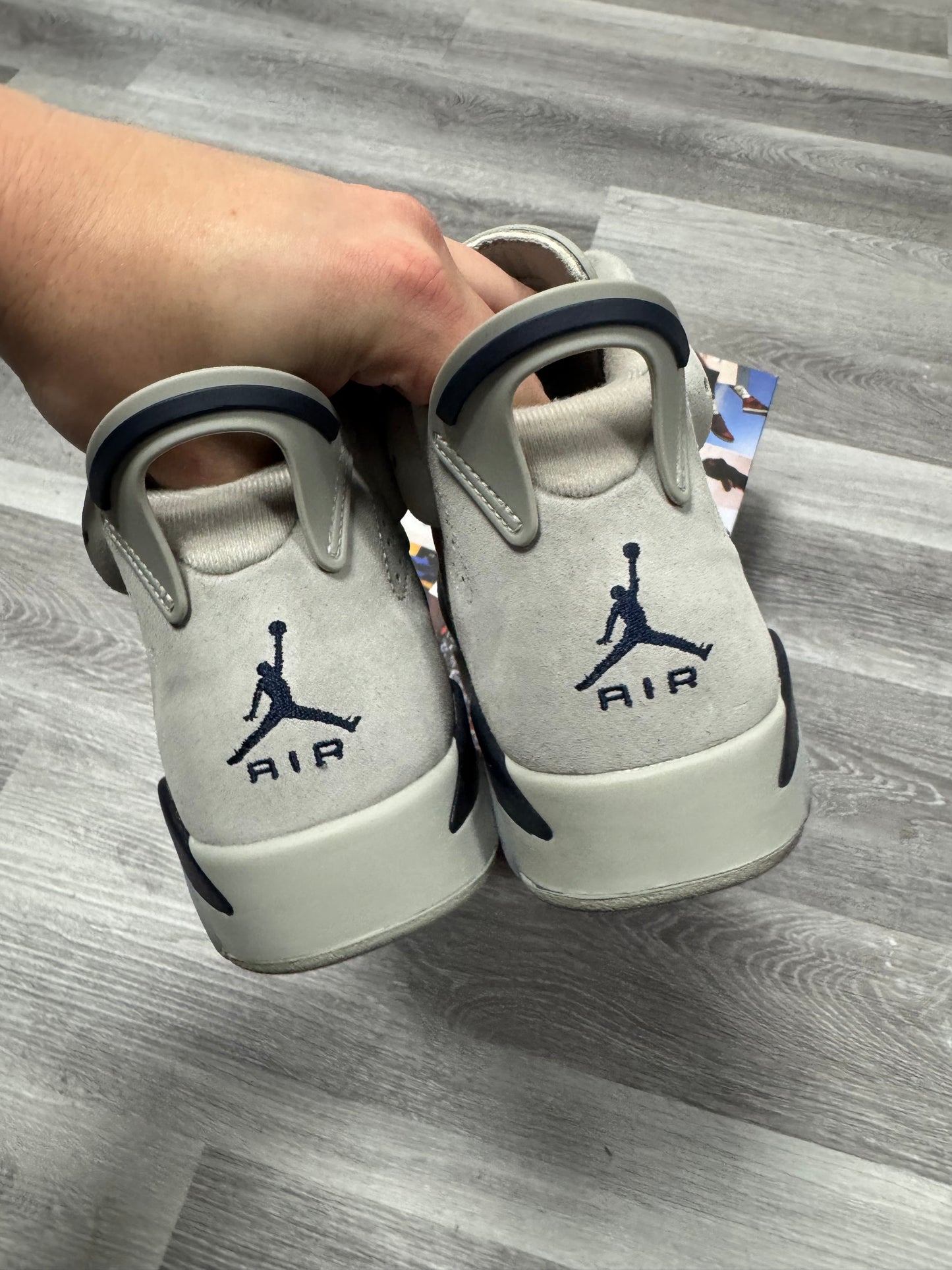 Jordan 6 Georgetown / Preowned