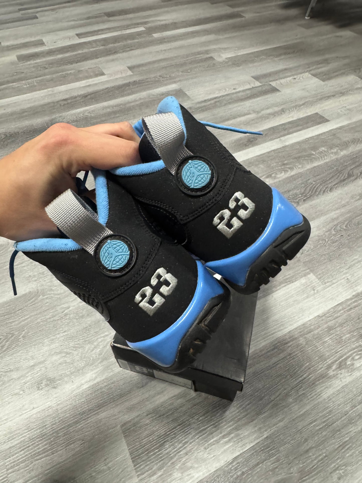 Jordan 9 Slim Jenkins / Preowned