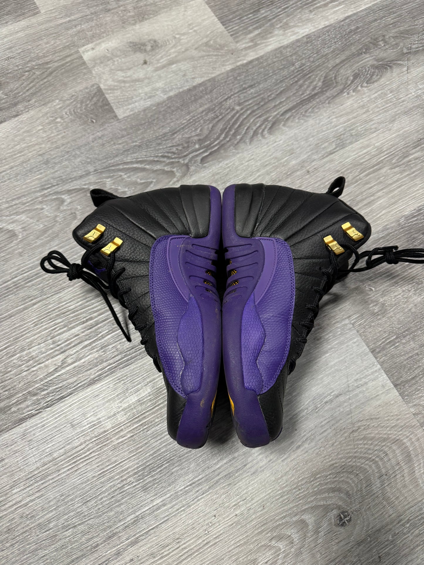Jordan 12 Field Purple / Preowned
