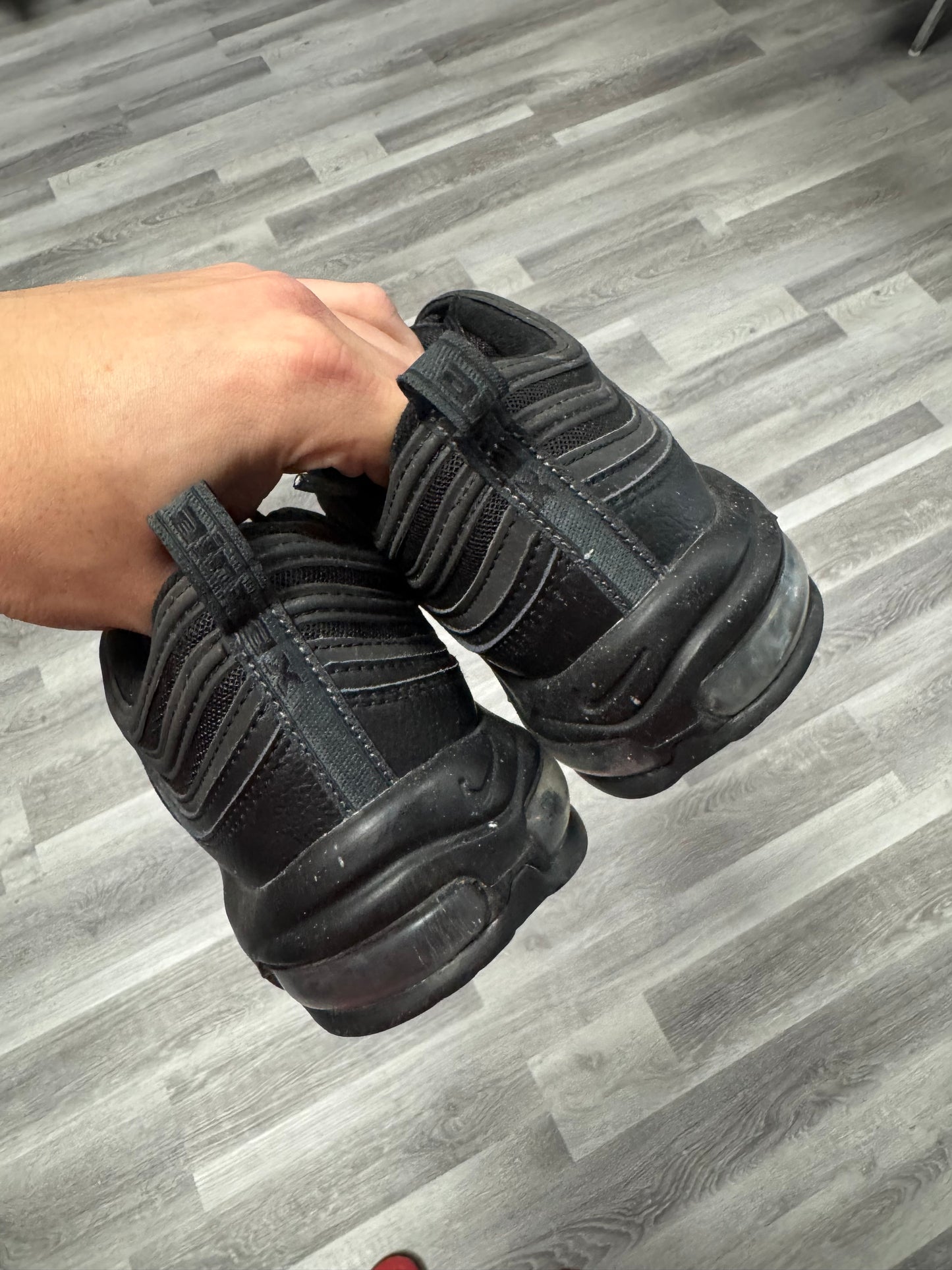 Air Max 97 Black White Anthracite / Preowned