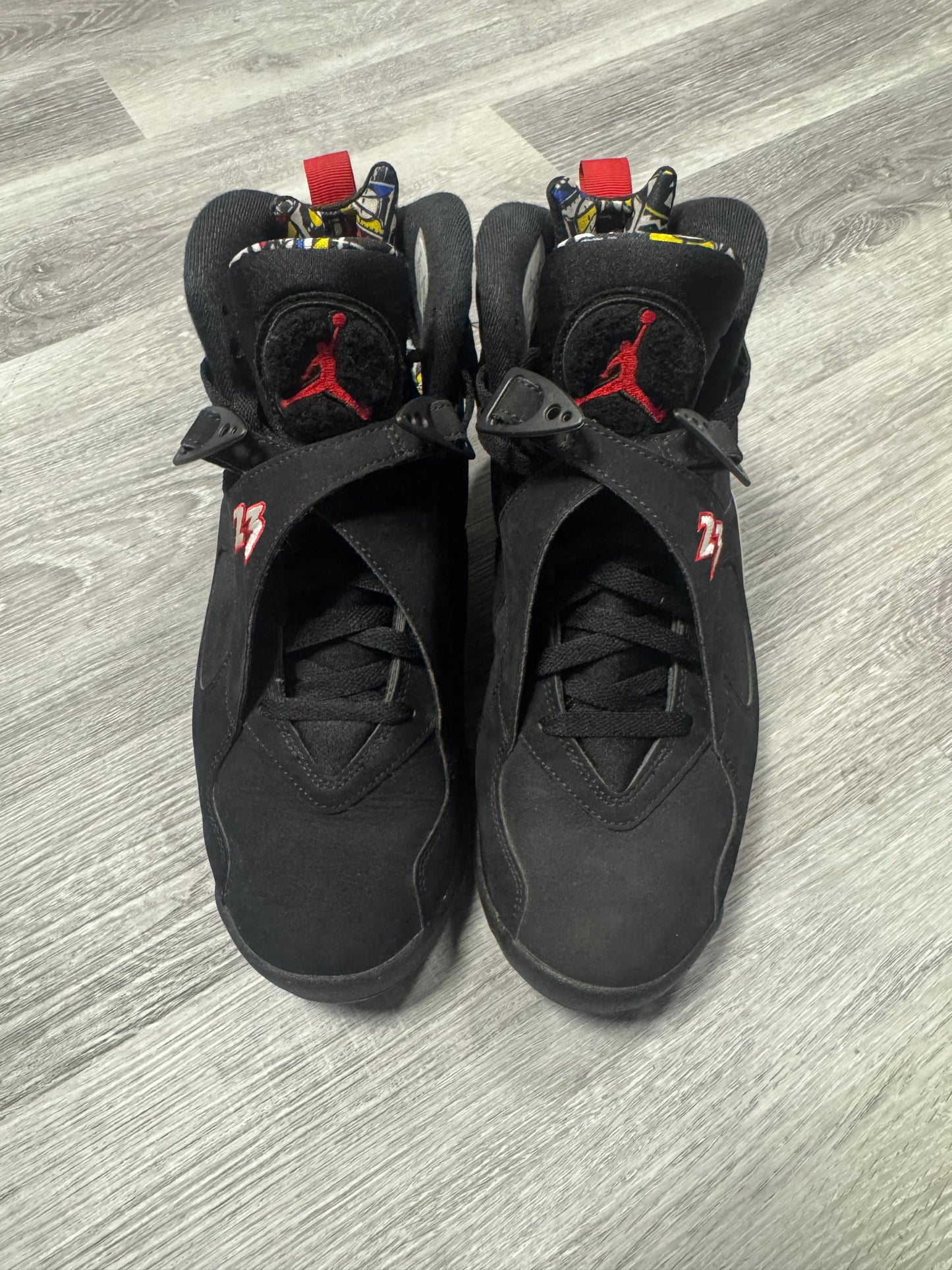 Jordan 8 Playoff / Preowned