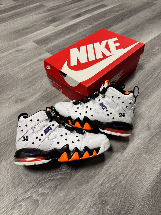 Air Max 2 Charles Barkley '94 Phoenix Suns / Preowned