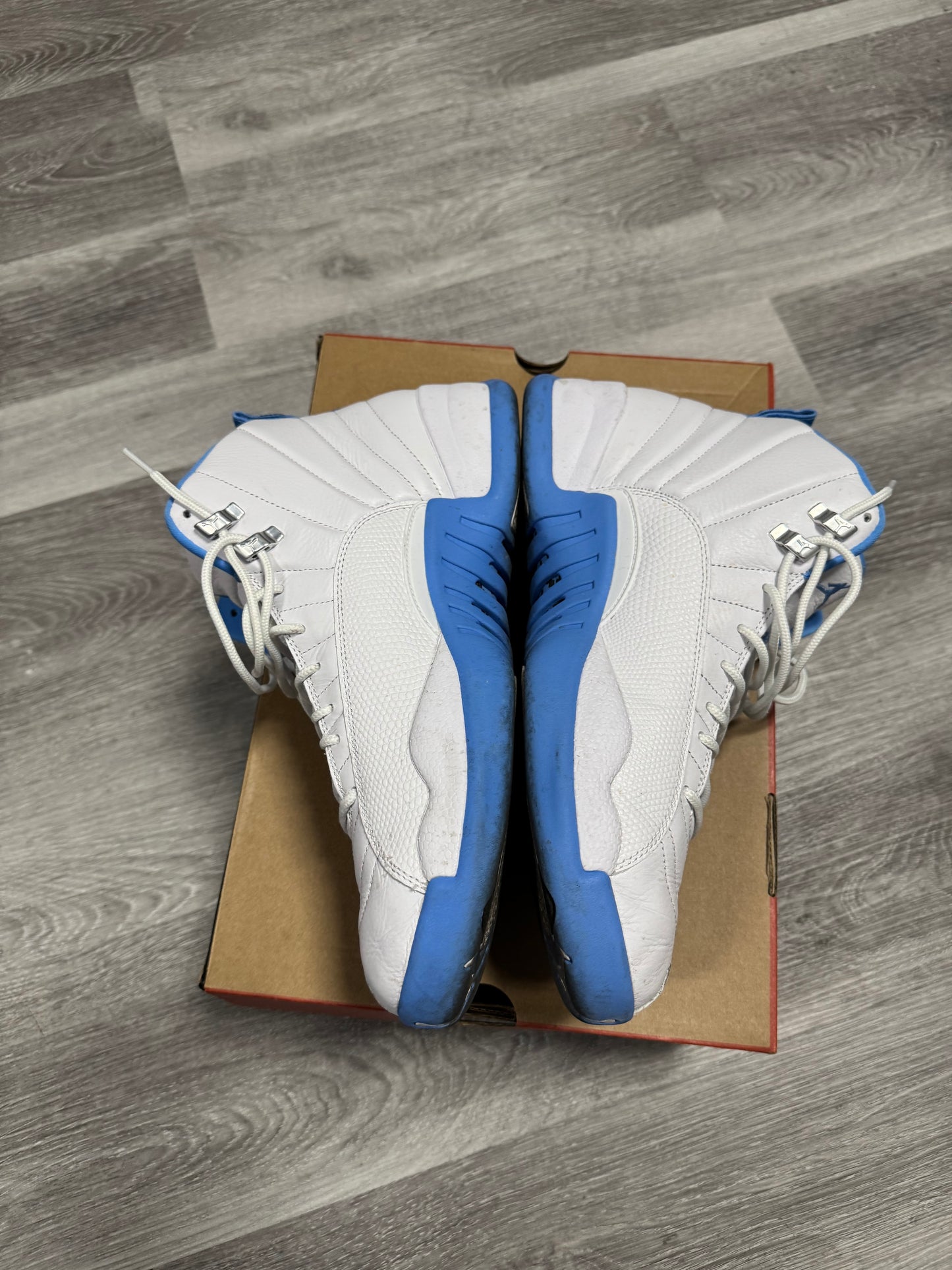 Jordan 12 Melo / Preowned