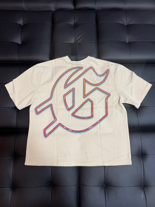 Godspeed Formula 1 Dreams Tee (Bone)
