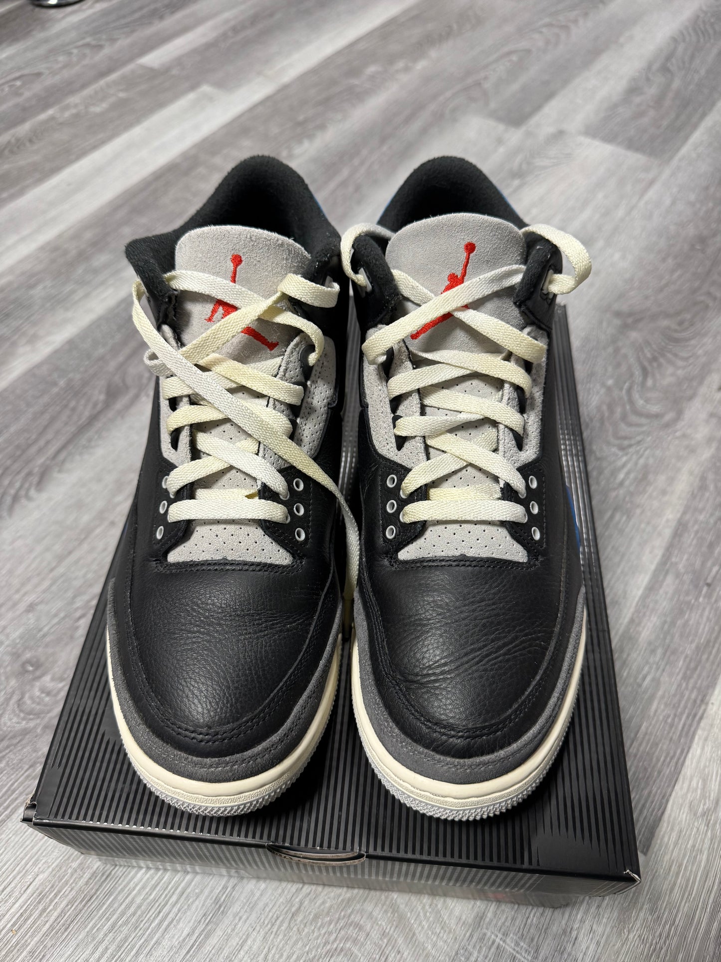 Jordan 3 Rare Air / Preowned