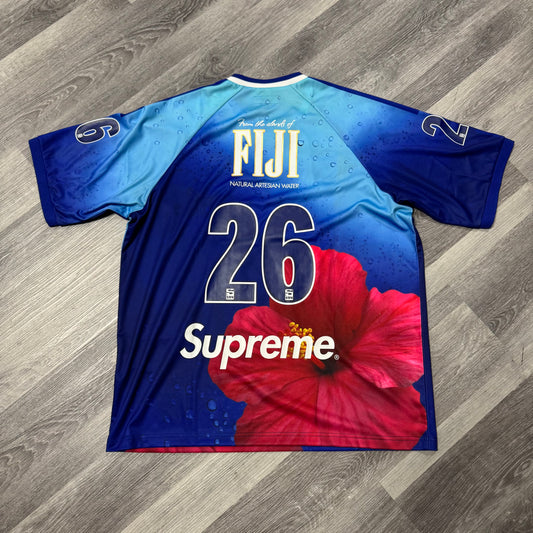 Supreme Fiji Jersey