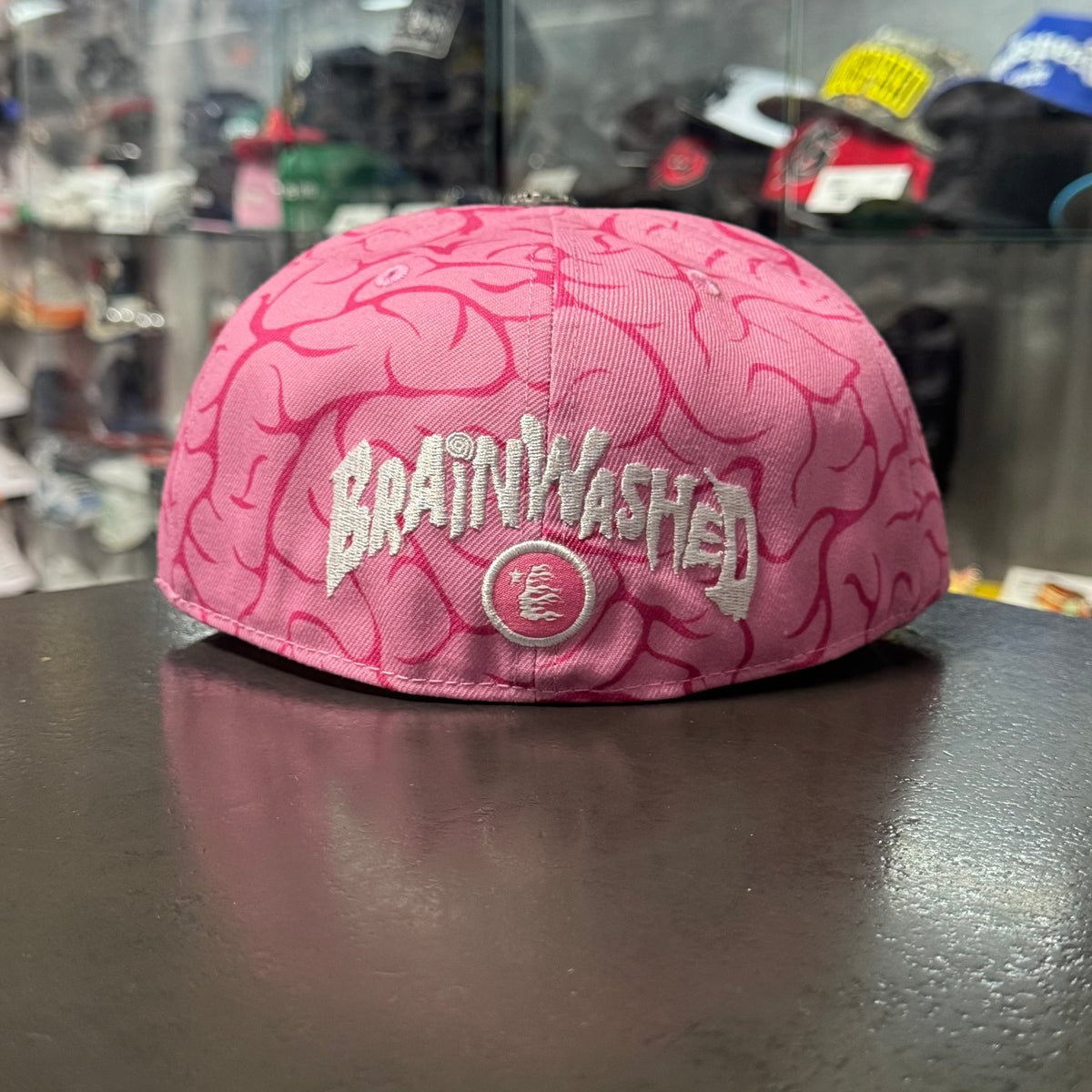 Hellstar Brainwashed Fitted Hat