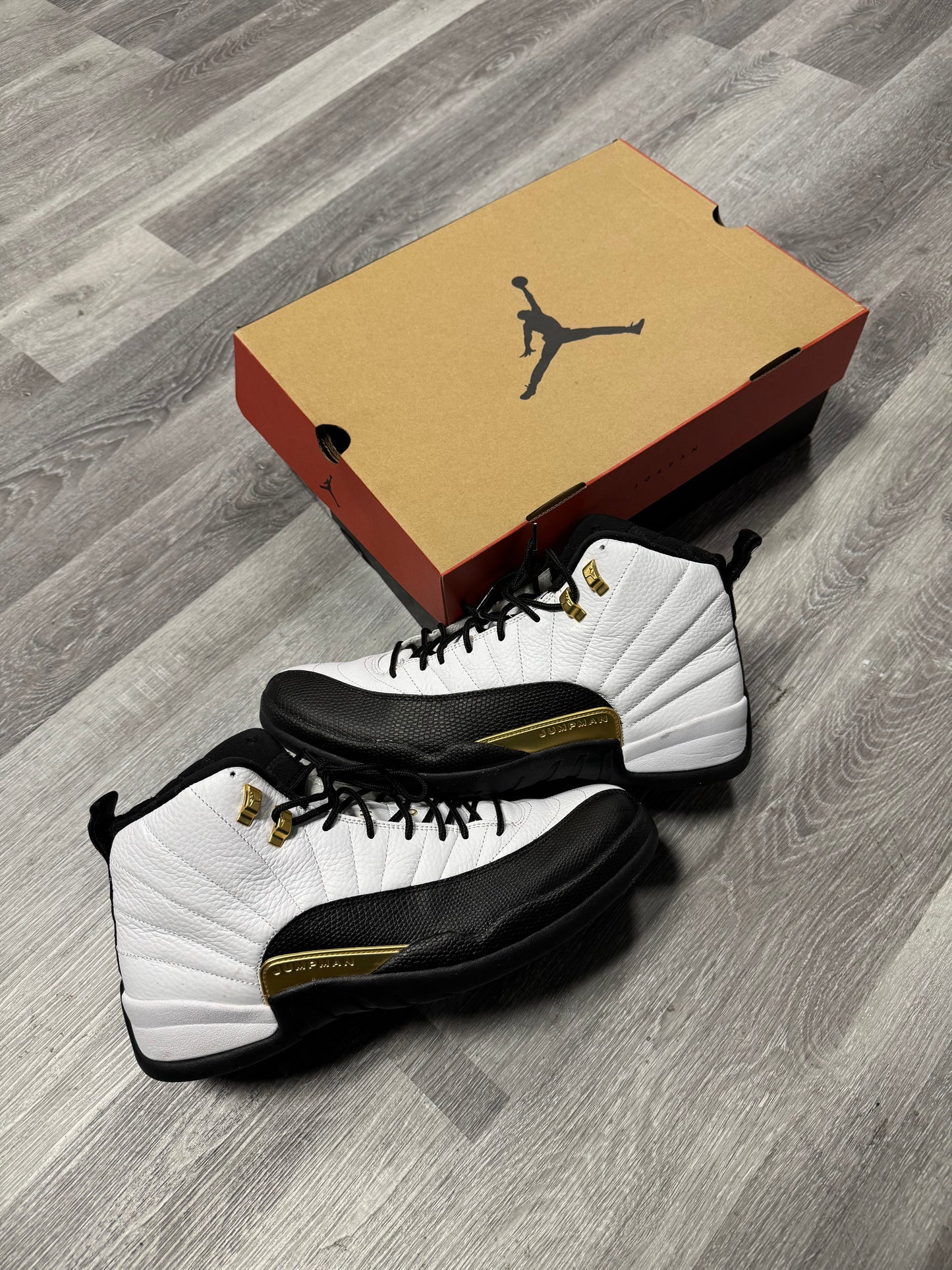 Jordan 12 Royalty / Preowned