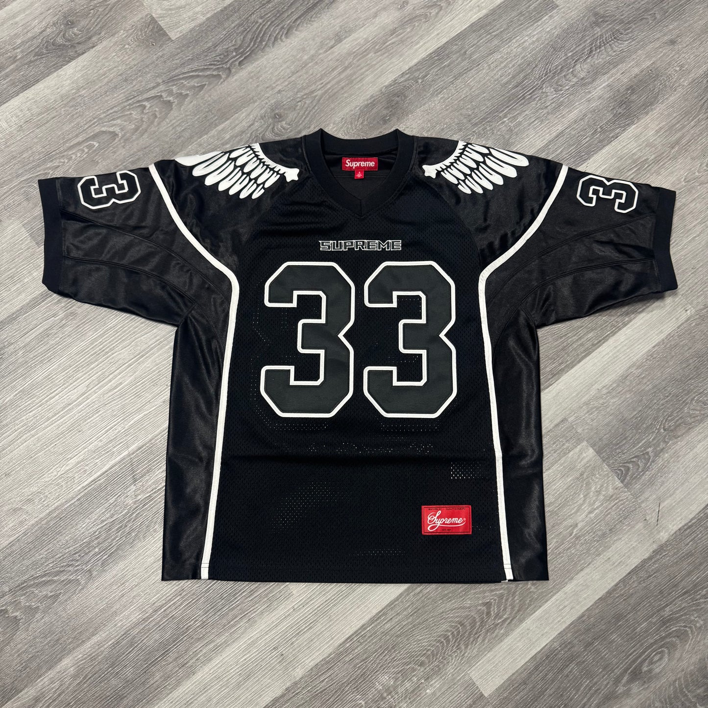 Supreme Wings Football Jersey