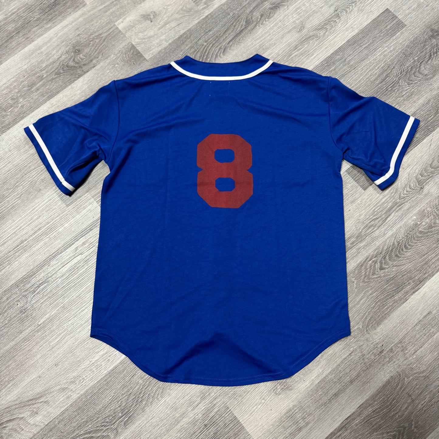 Gallery Dept Baseball Jersey (Blue)