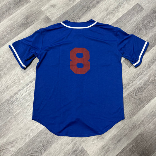 Gallery Dept Baseball Jersey (Blue)