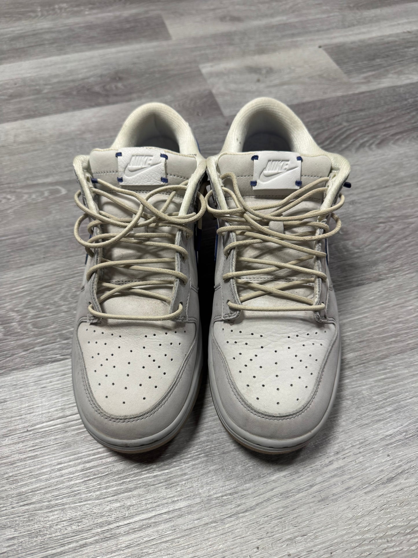 Dunk Low Wolf Grey Pure Platinum / Preowned