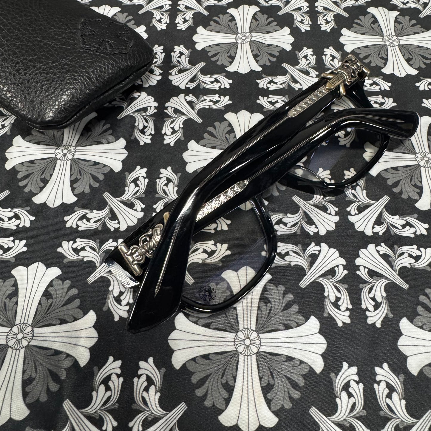 Chrome Hearts Vagillionaire II Glasses