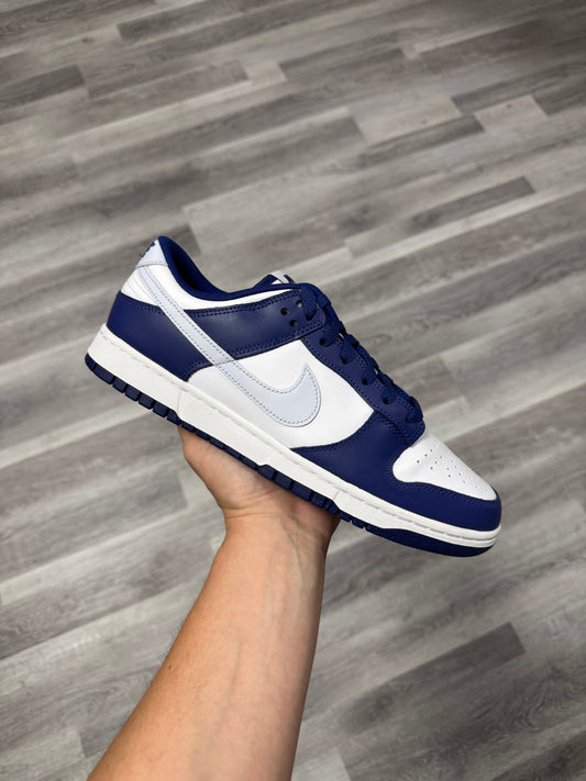 Dunk Low Deep Royal / Brand New