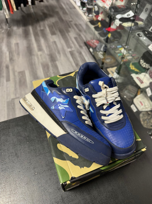 Bape Roadsta Pagani Blue / Preowned