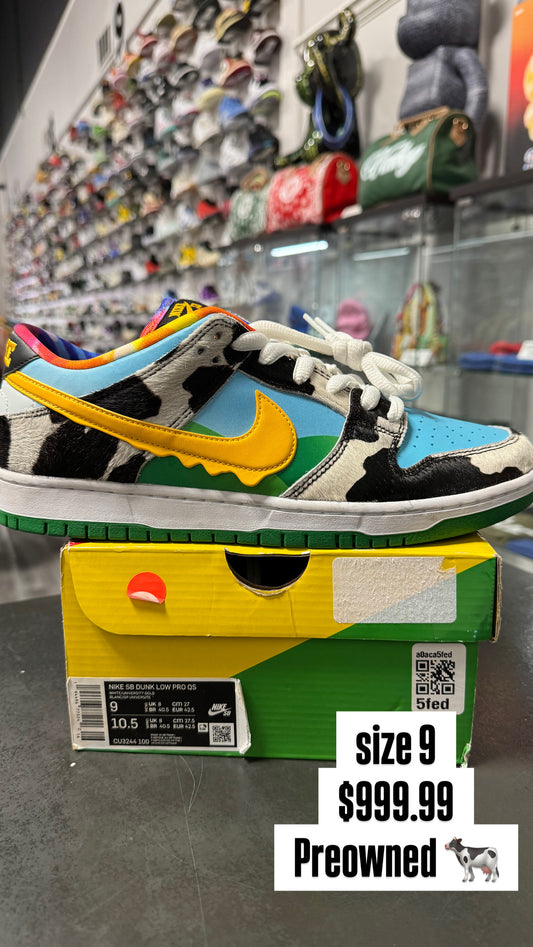 Dunk Low SB Chunky Dunky / Preowned
