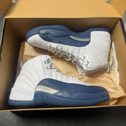 Jordan 12 French Blue / Preowned