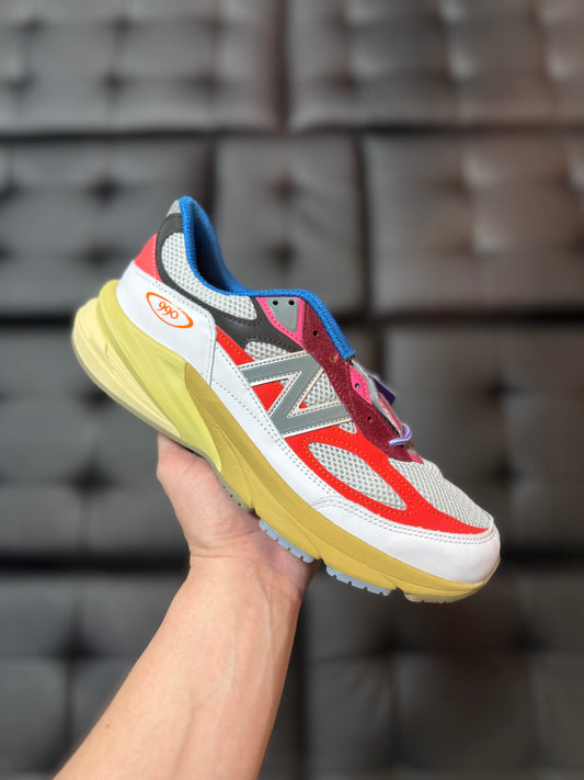 New Balance 990v6 Action Bronson / Brand New