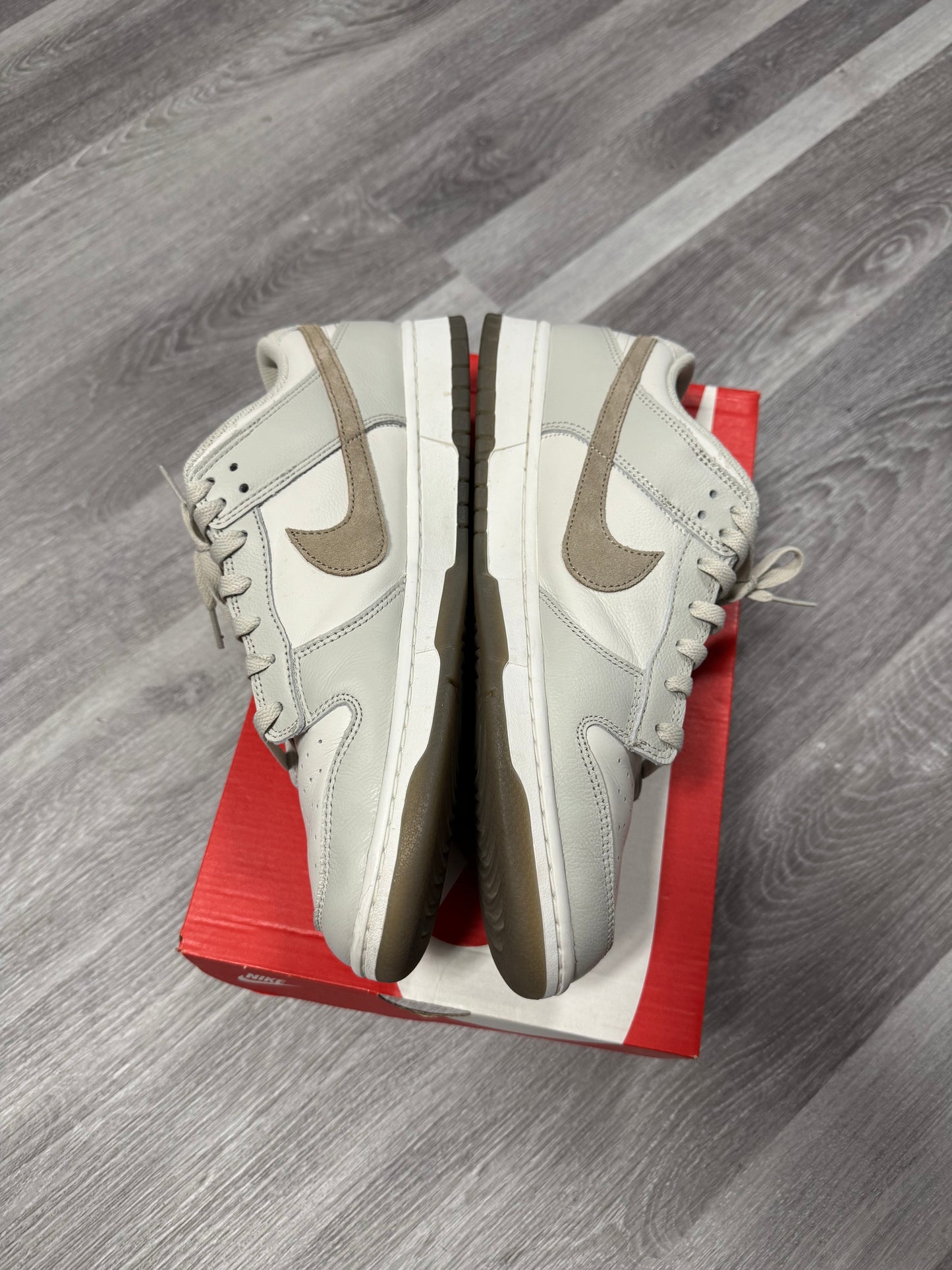 Dunk Low Phantom Khaki / Preowned