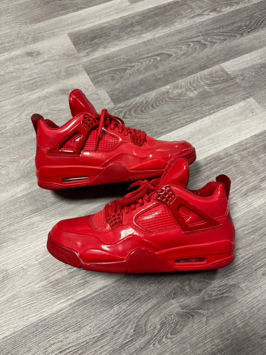 Jordan 4 11Lab4 Red / Preowned