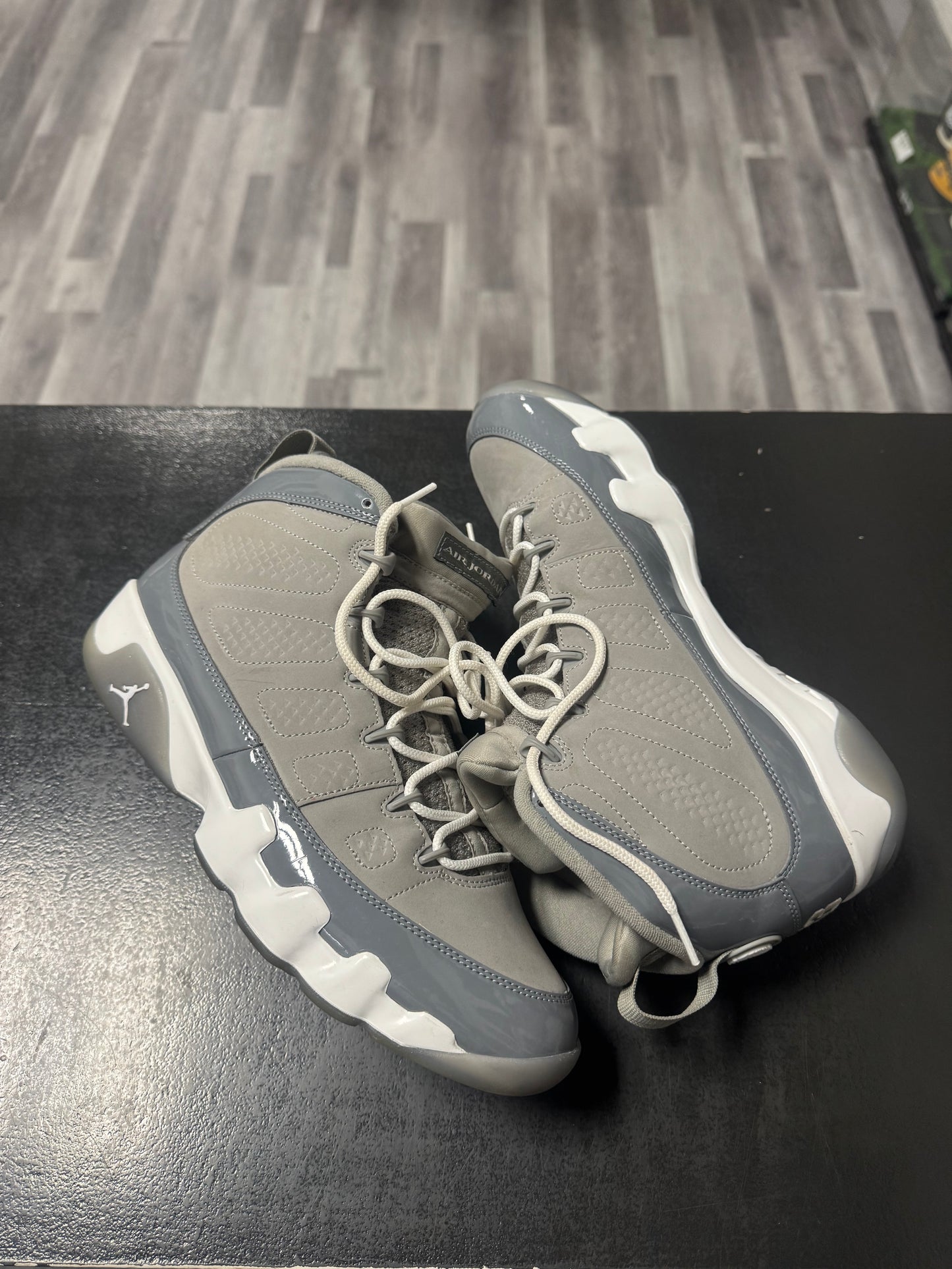 Jordan 9 Cool Grey / Preowned