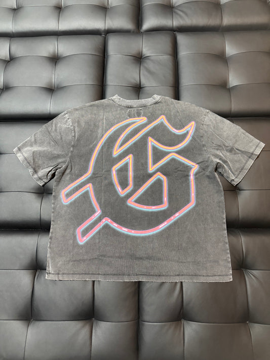 Godspeed Formula 1 Dreams Tee (Grey Wash)