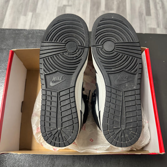 Jordan 1 Black White ‘85 / Preowned