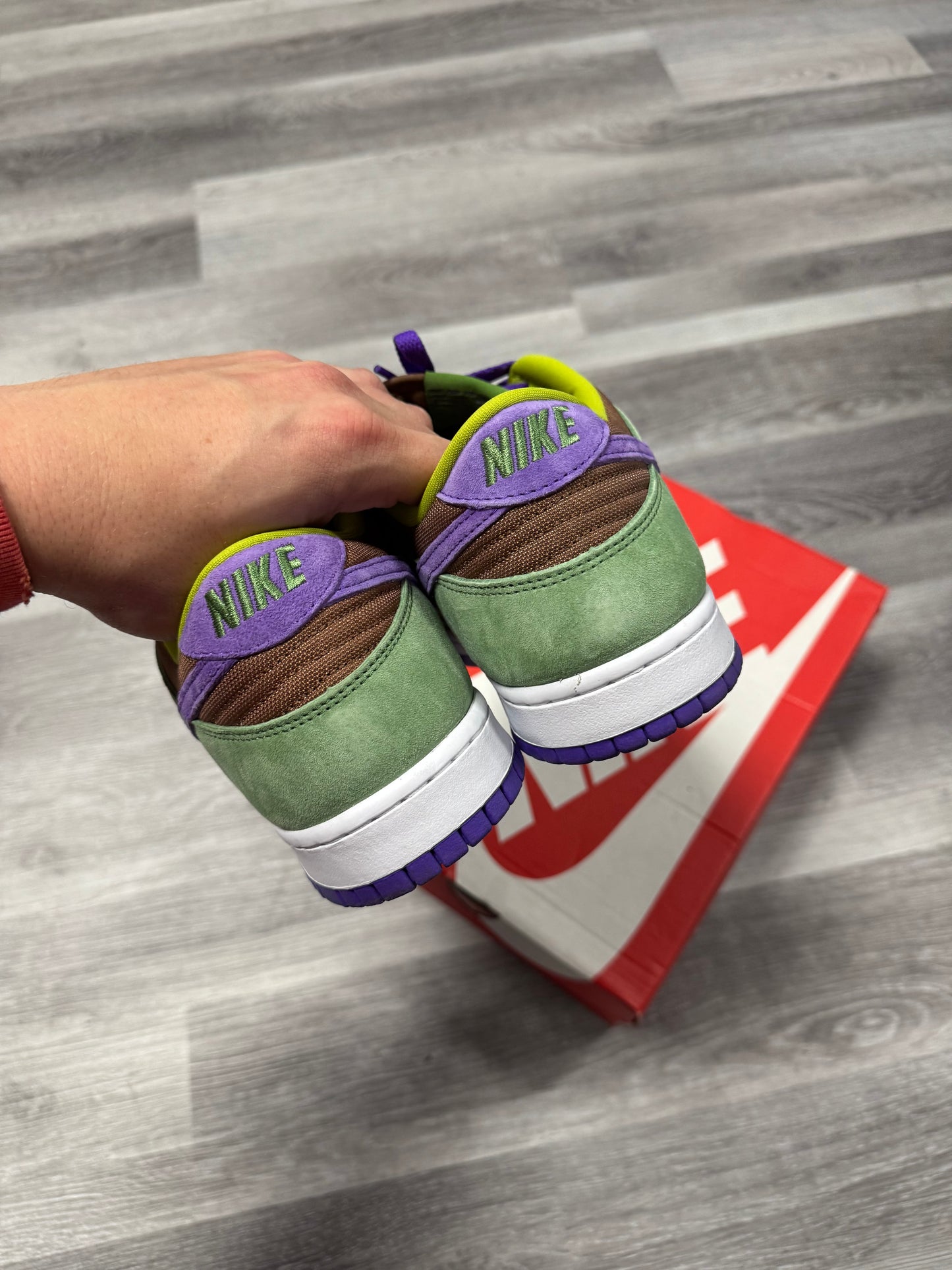 Dunk Low Veneer / Preowned