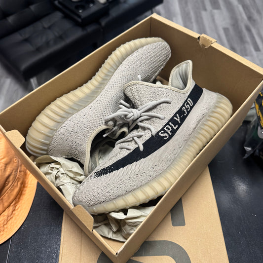 Yeezy 350 Slate / Preowned