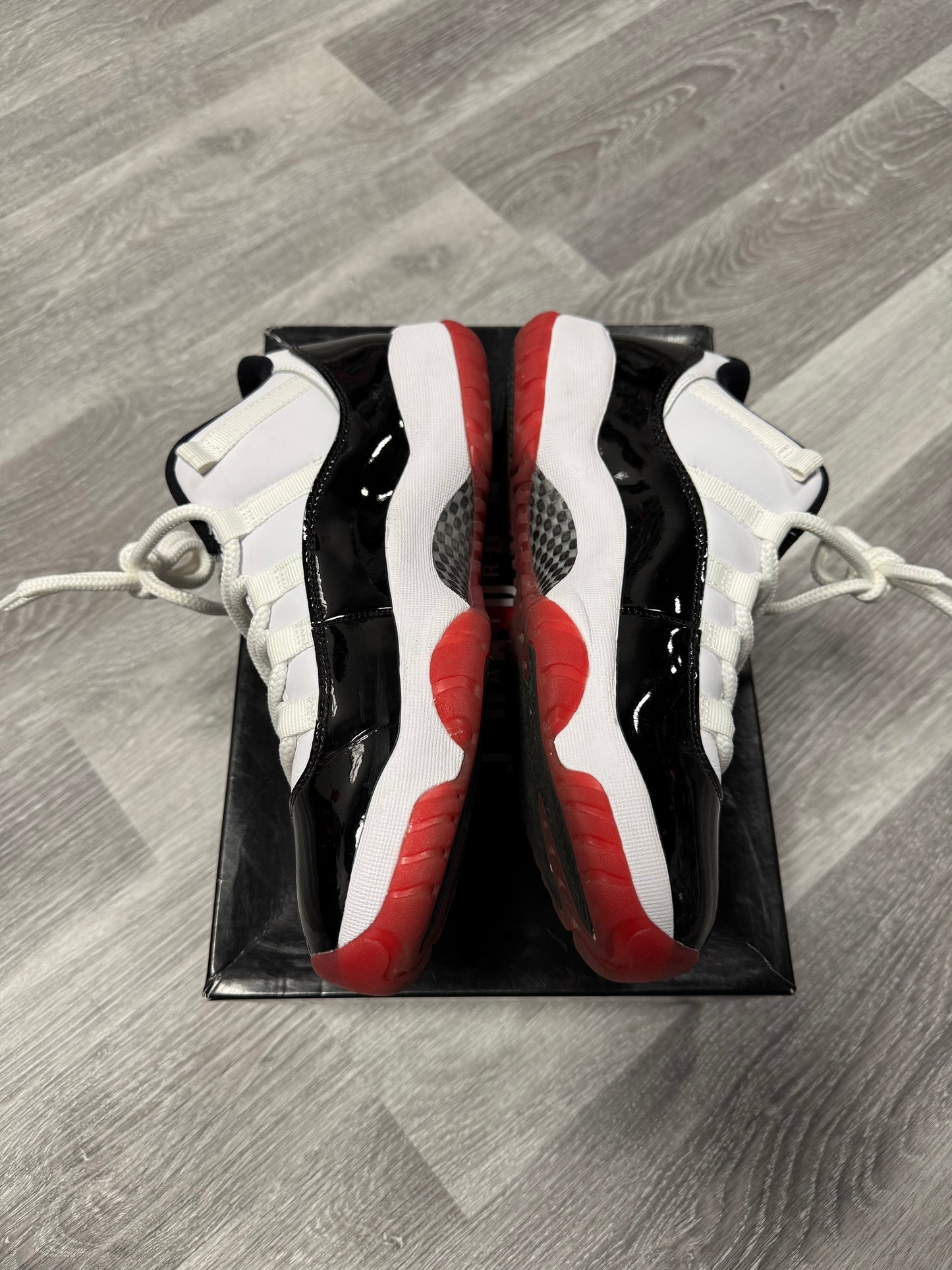 Jordan 11 Low Concord Bred / Preowned