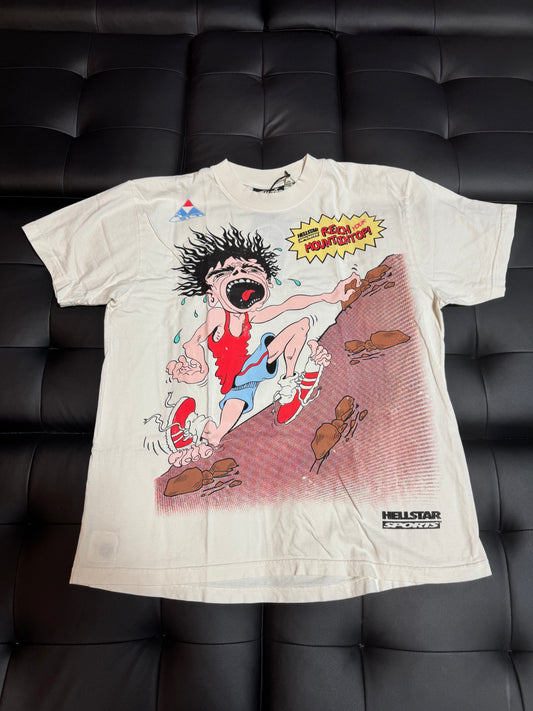 Hellstar Mountain Climber Tee