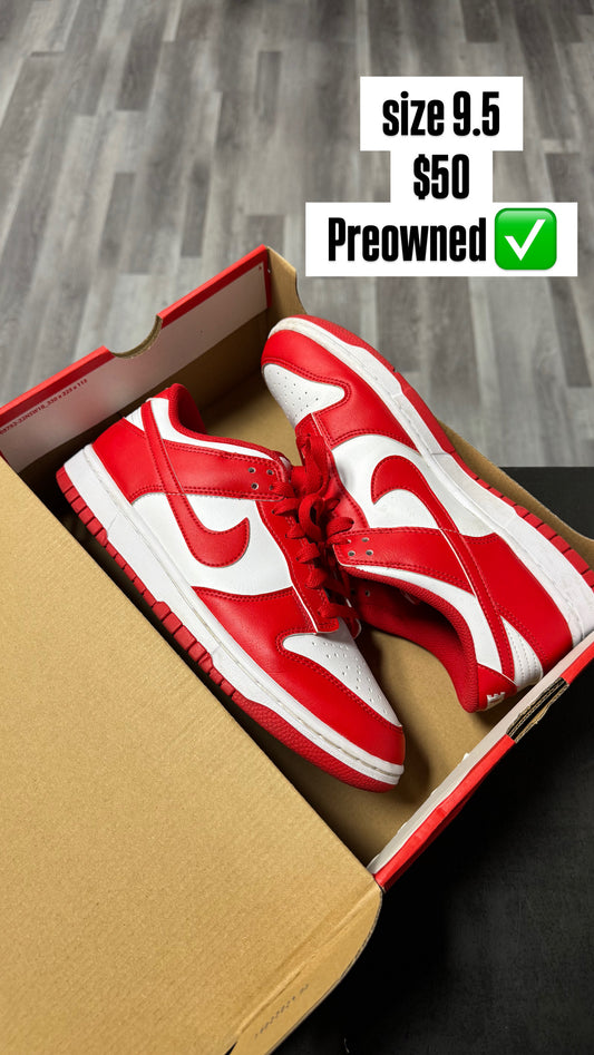 Dunk Low St John / Preowned