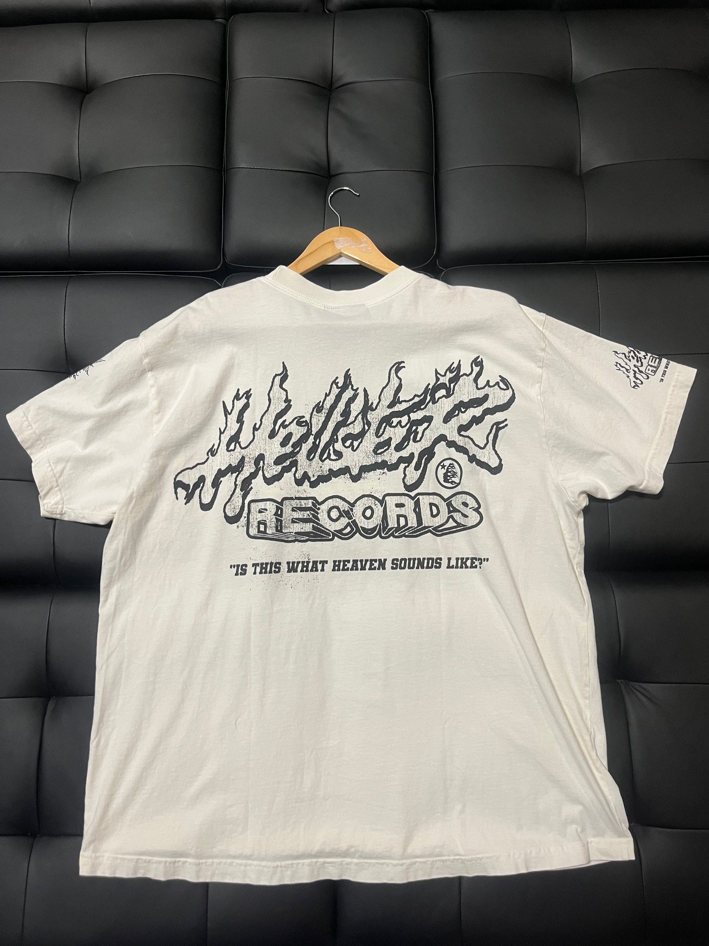Hellstar Records Tee