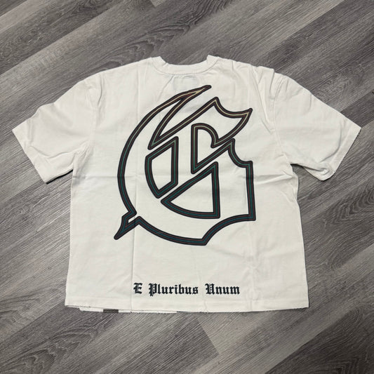 Godspeed Tokyo Pit Stop Tee (White)