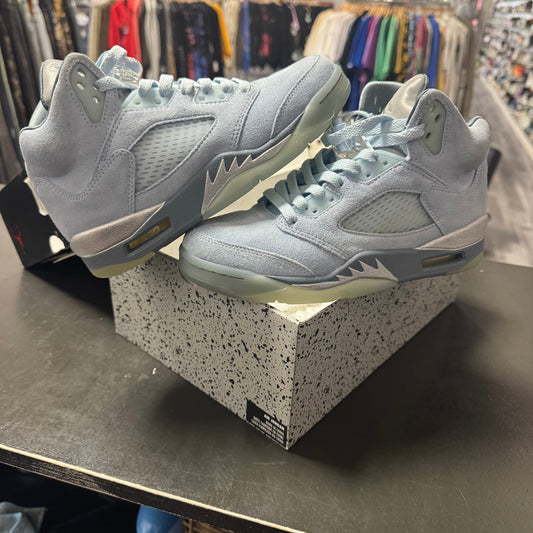 Jordan 5 Blue Bird / Preowned
