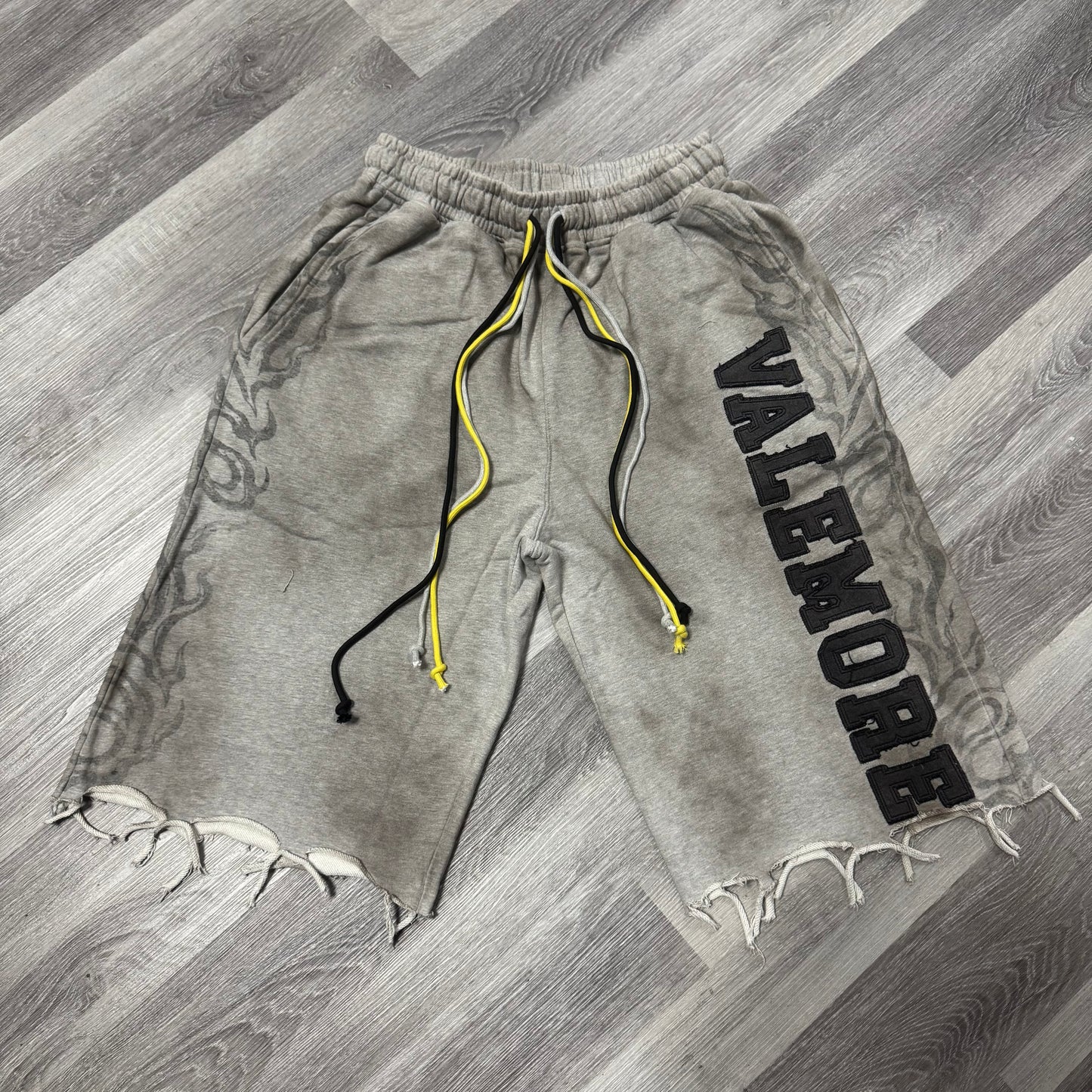 Valley Valemore 3/4 Sweat Shorts