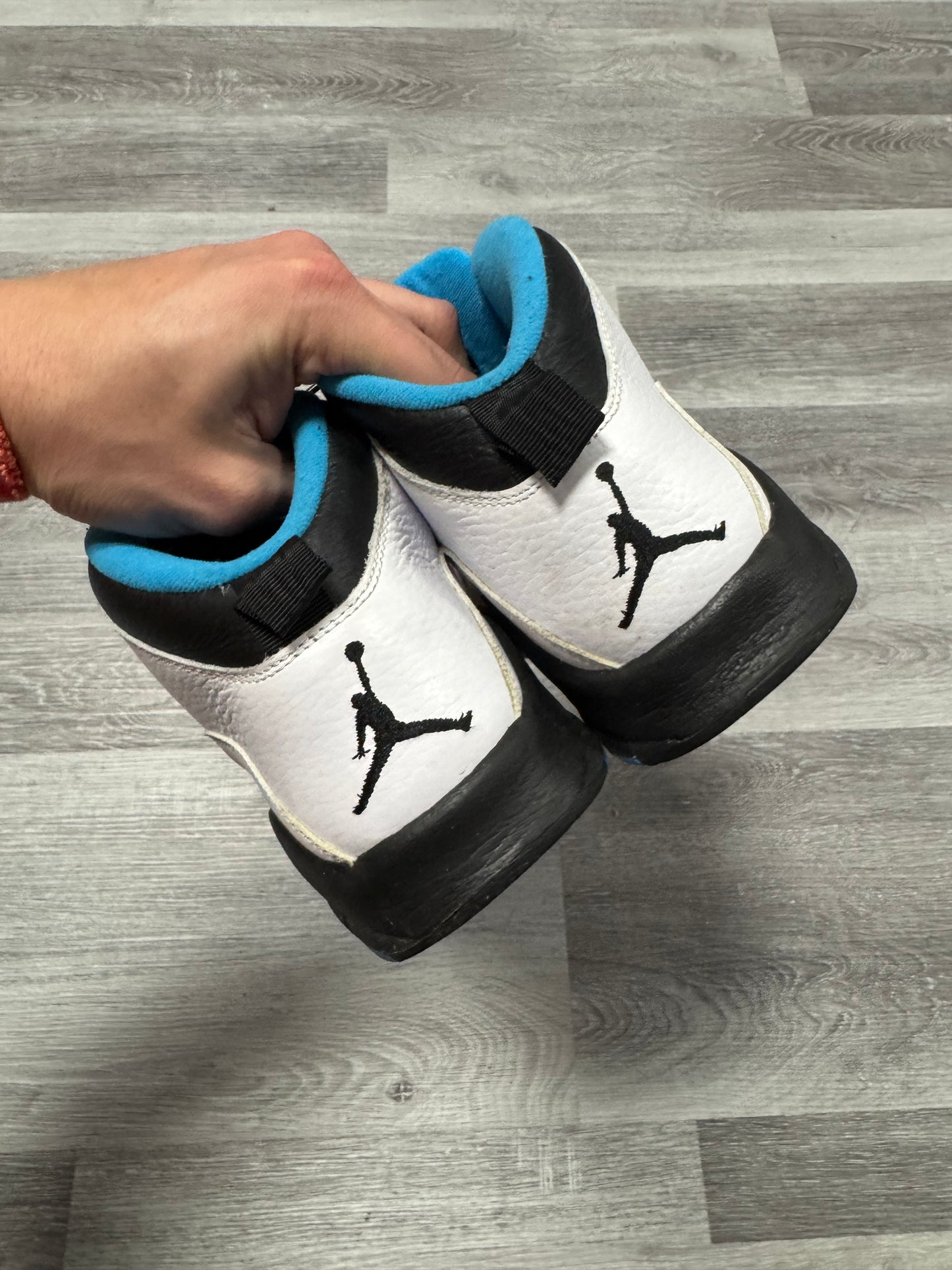 Jordan 10 Powder Blue / Preowned
