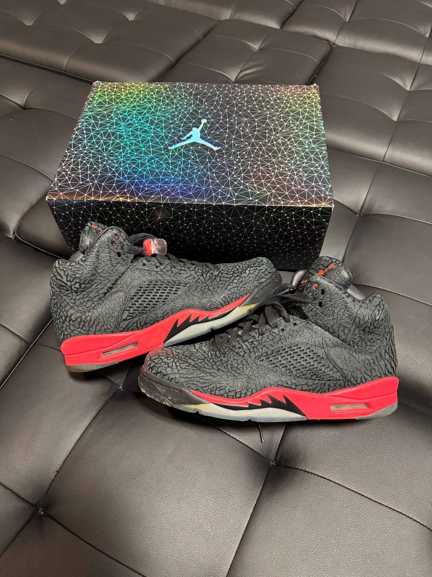 Jordan 5 3Lab5 Infrared / Preowned
